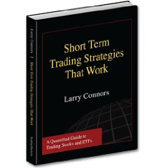 larry connors short term trading strategies pdf